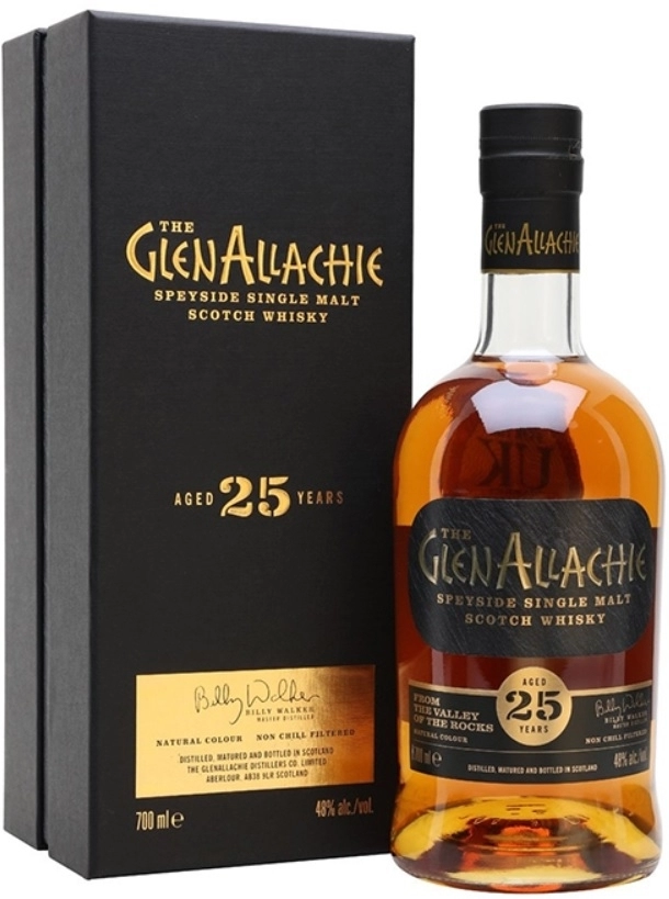 Whisky Glenallachie 25 Ani 0.7l 0